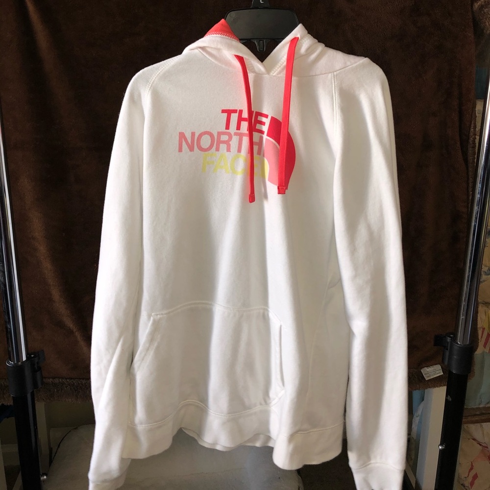 North face sweatshirt